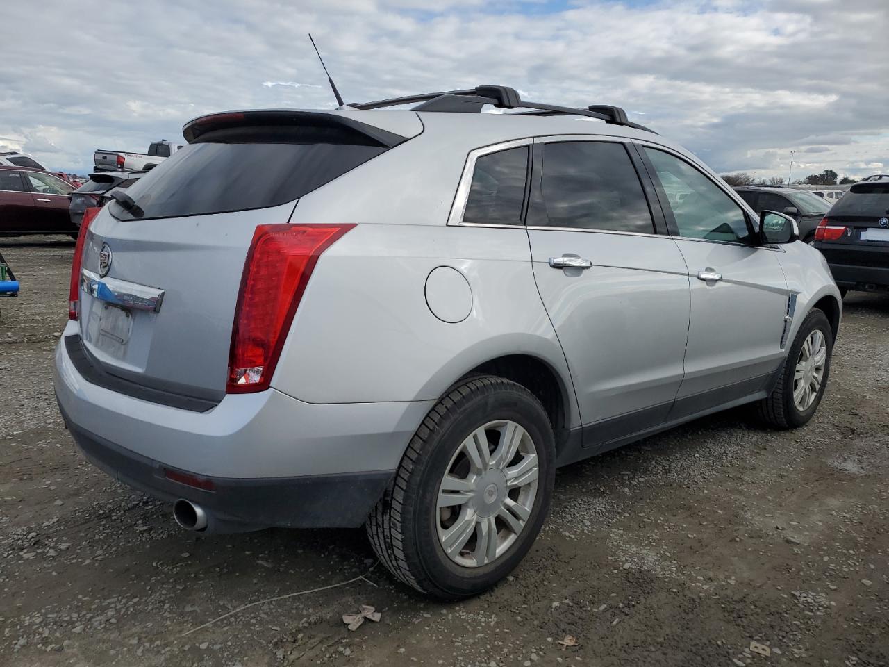 Photo 2 VIN: 3GYFNGEY2BS663224 - CADILLAC SRX 