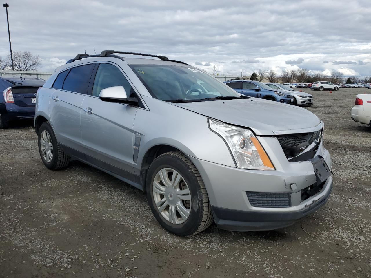 Photo 3 VIN: 3GYFNGEY2BS663224 - CADILLAC SRX 