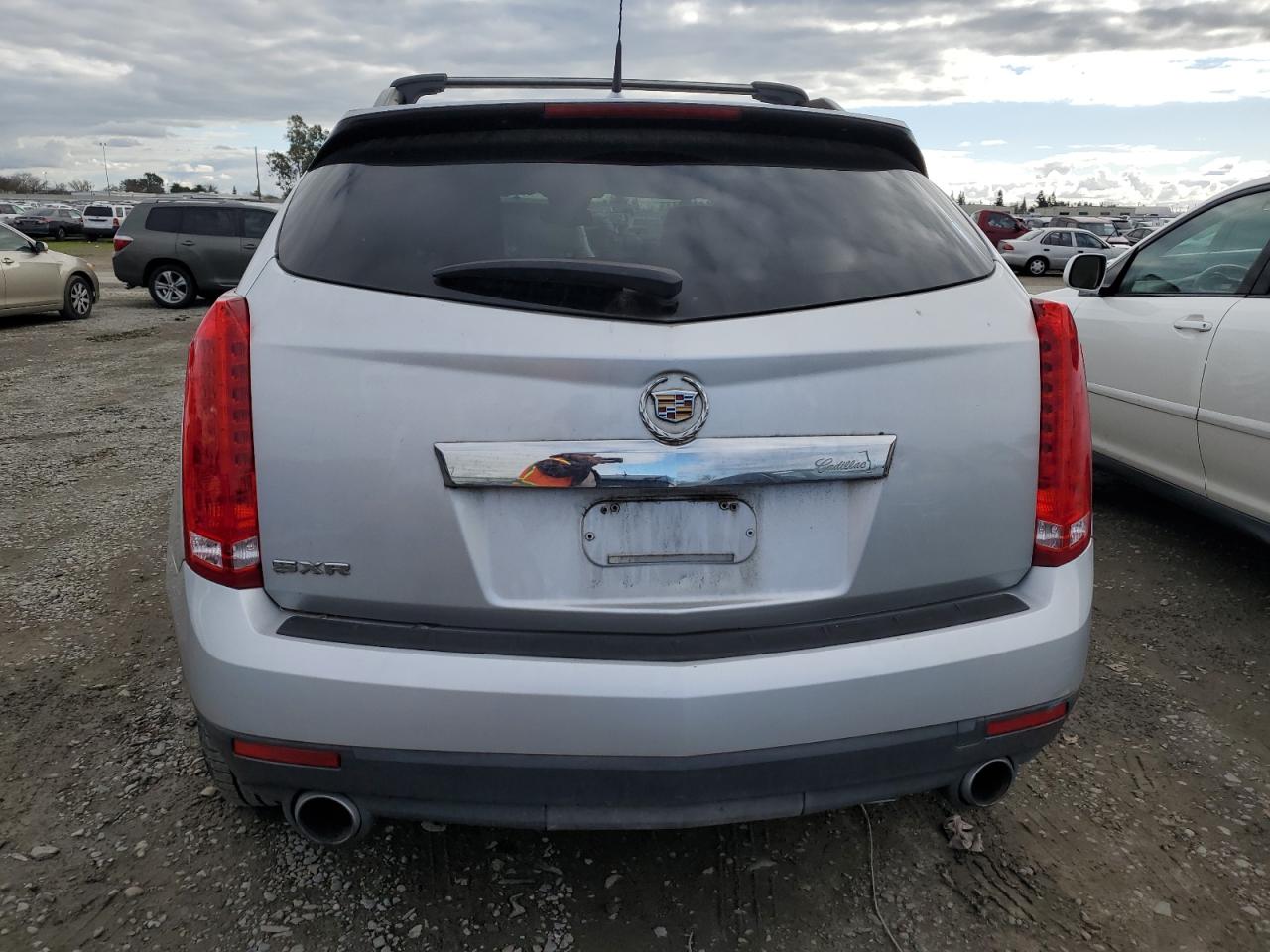 Photo 5 VIN: 3GYFNGEY2BS663224 - CADILLAC SRX 