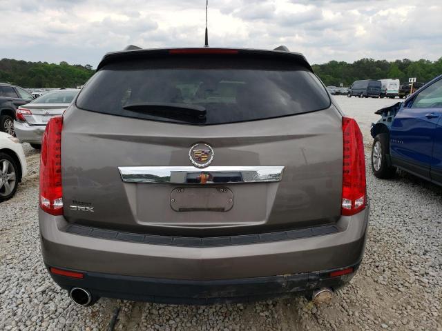 Photo 5 VIN: 3GYFNGEY2BS666494 - CADILLAC SRX 