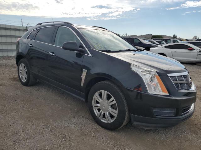 Photo 3 VIN: 3GYFNGEY2BS676958 - CADILLAC SRX 