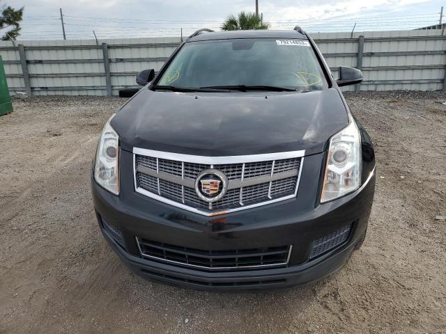 Photo 4 VIN: 3GYFNGEY2BS676958 - CADILLAC SRX 