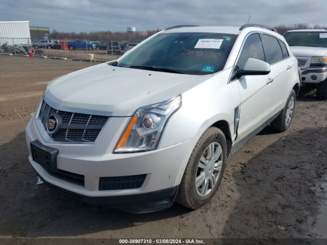 Photo 1 VIN: 3GYFNGEY3AS581789 - CADILLAC SRX 