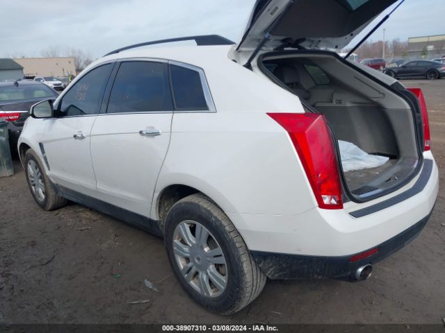 Photo 2 VIN: 3GYFNGEY3AS581789 - CADILLAC SRX 