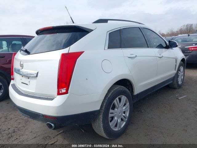 Photo 3 VIN: 3GYFNGEY3AS581789 - CADILLAC SRX 