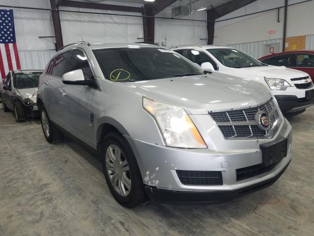 Photo 0 VIN: 3GYFNGEY3AS611695 - CADILLAC SRX 