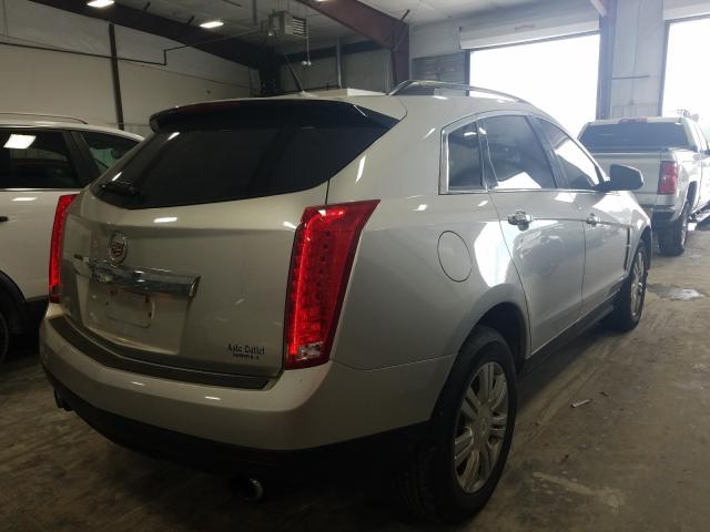 Photo 3 VIN: 3GYFNGEY3AS611695 - CADILLAC SRX 