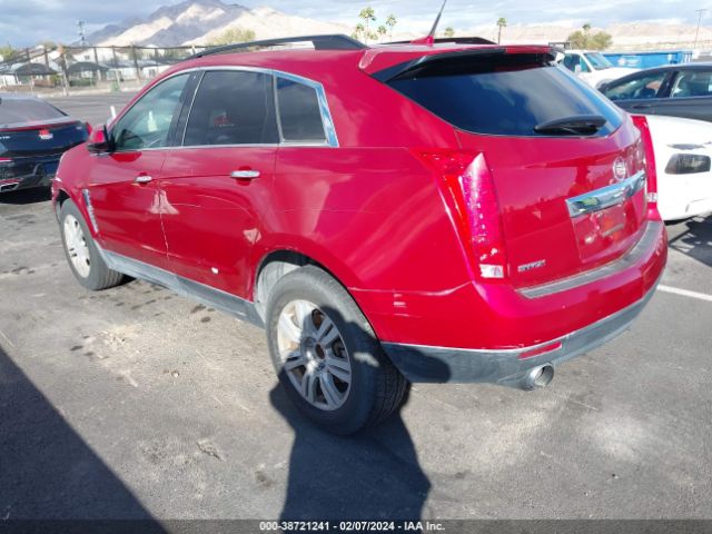 Photo 2 VIN: 3GYFNGEY3BS531508 - CADILLAC SRX 