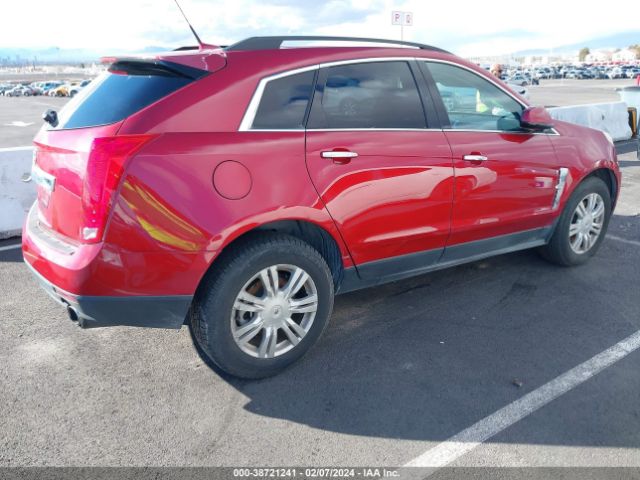 Photo 3 VIN: 3GYFNGEY3BS531508 - CADILLAC SRX 