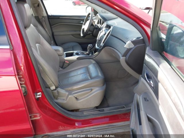 Photo 4 VIN: 3GYFNGEY3BS531508 - CADILLAC SRX 