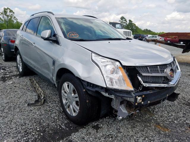 Photo 0 VIN: 3GYFNGEY3BS567795 - CADILLAC SRX 