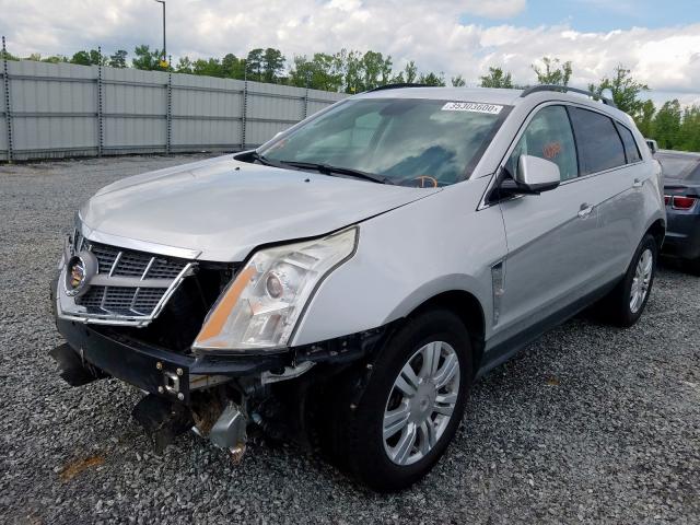 Photo 1 VIN: 3GYFNGEY3BS567795 - CADILLAC SRX 