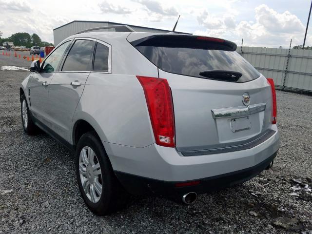 Photo 2 VIN: 3GYFNGEY3BS567795 - CADILLAC SRX 