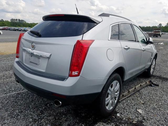 Photo 3 VIN: 3GYFNGEY3BS567795 - CADILLAC SRX 