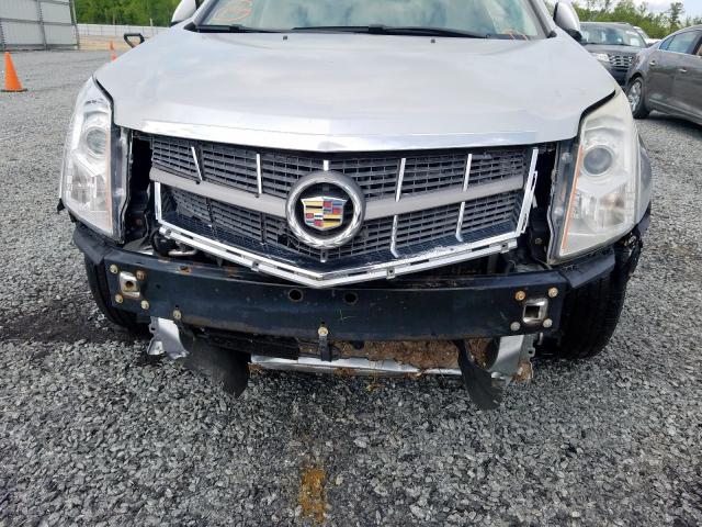 Photo 8 VIN: 3GYFNGEY3BS567795 - CADILLAC SRX 