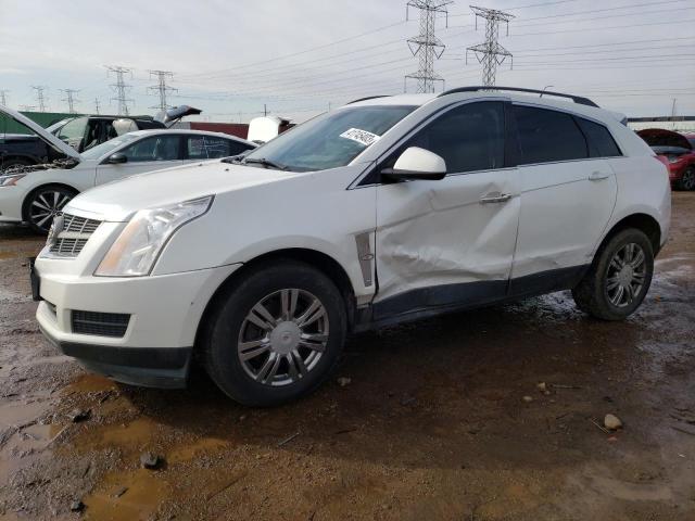 Photo 0 VIN: 3GYFNGEY3BS573791 - CADILLAC SRX 