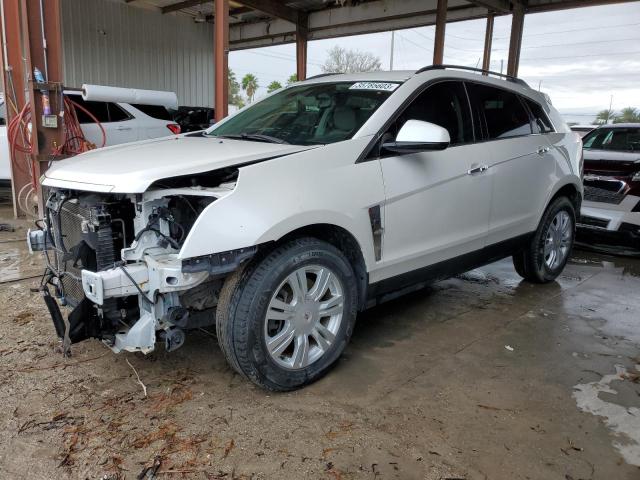 Photo 0 VIN: 3GYFNGEY3BS595855 - CADILLAC SRX 