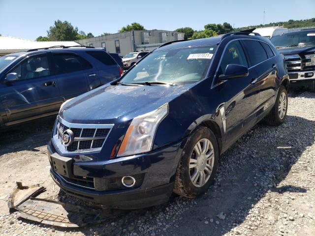 Photo 1 VIN: 3GYFNGEY3BS596147 - CADILLAC SRX 