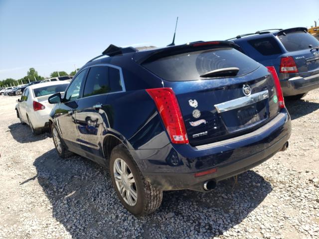 Photo 2 VIN: 3GYFNGEY3BS596147 - CADILLAC SRX 