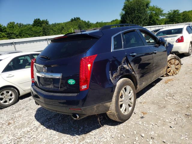 Photo 3 VIN: 3GYFNGEY3BS596147 - CADILLAC SRX 