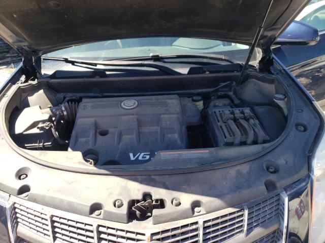 Photo 6 VIN: 3GYFNGEY3BS596147 - CADILLAC SRX 