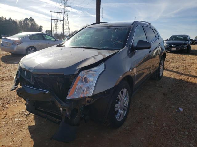 Photo 1 VIN: 3GYFNGEY3BS603789 - CADILLAC SRX 