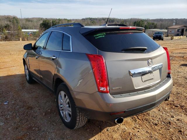 Photo 2 VIN: 3GYFNGEY3BS603789 - CADILLAC SRX 