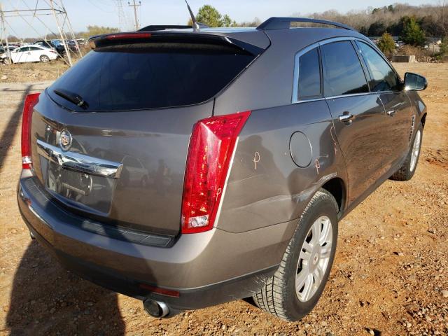 Photo 3 VIN: 3GYFNGEY3BS603789 - CADILLAC SRX 