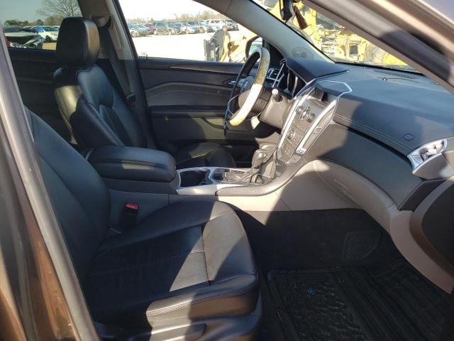 Photo 4 VIN: 3GYFNGEY3BS603789 - CADILLAC SRX 