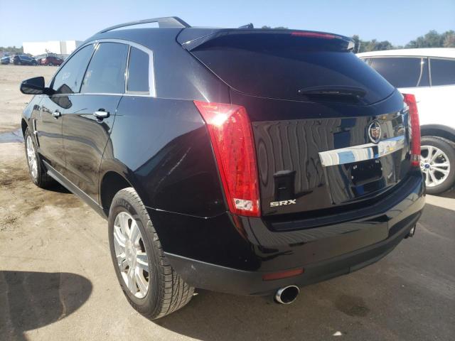 Photo 2 VIN: 3GYFNGEY3BS623704 - CADILLAC SRX 