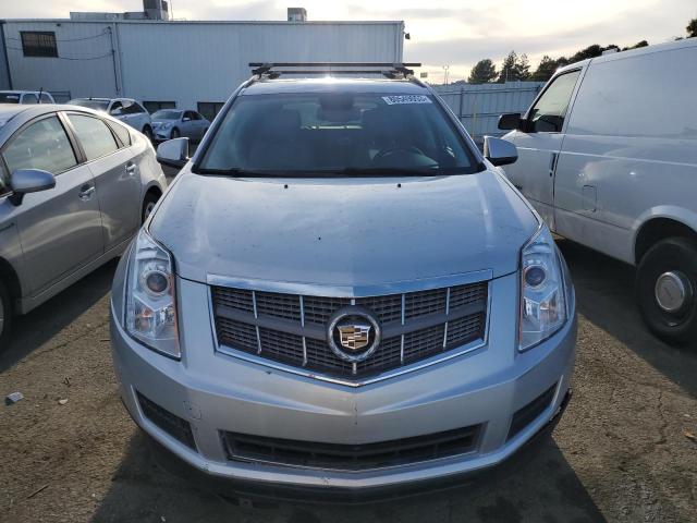 Photo 4 VIN: 3GYFNGEY3BS631107 - CADILLAC SRX 