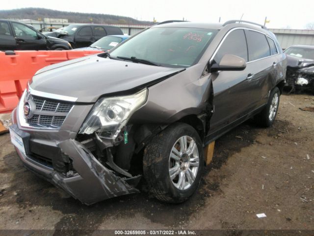 Photo 1 VIN: 3GYFNGEY3BS649994 - CADILLAC SRX 