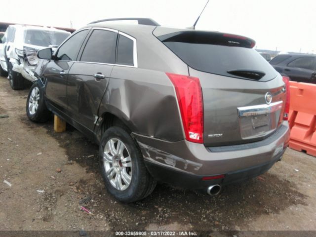 Photo 2 VIN: 3GYFNGEY3BS649994 - CADILLAC SRX 