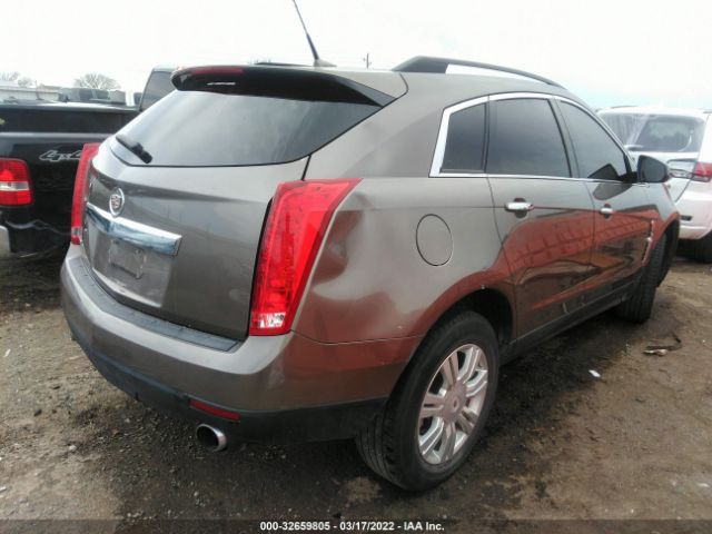 Photo 3 VIN: 3GYFNGEY3BS649994 - CADILLAC SRX 