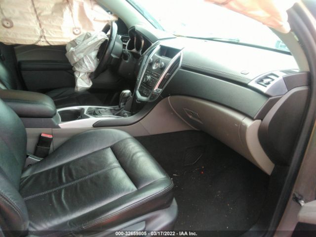 Photo 4 VIN: 3GYFNGEY3BS649994 - CADILLAC SRX 