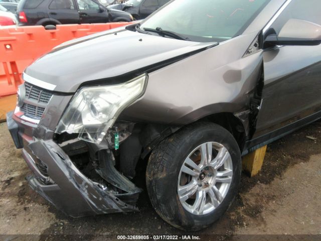 Photo 5 VIN: 3GYFNGEY3BS649994 - CADILLAC SRX 