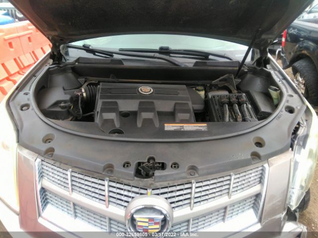 Photo 9 VIN: 3GYFNGEY3BS649994 - CADILLAC SRX 