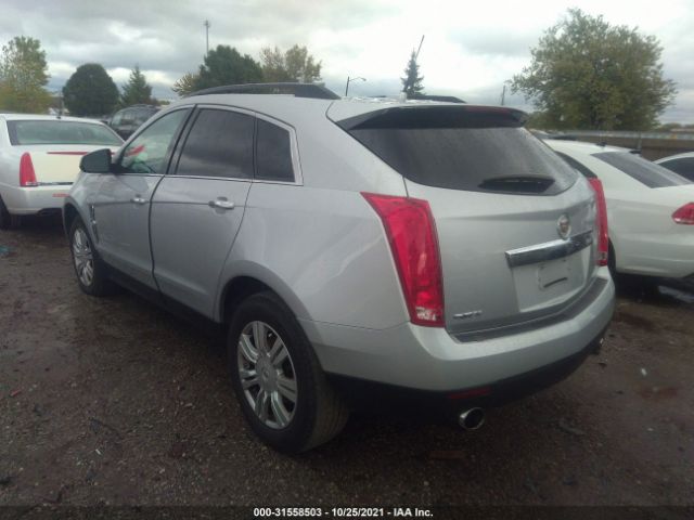 Photo 2 VIN: 3GYFNGEY3BS658100 - CADILLAC SRX 