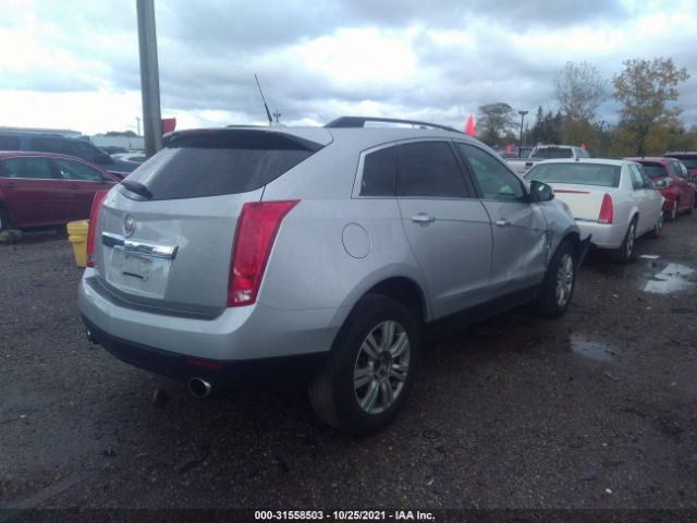 Photo 3 VIN: 3GYFNGEY3BS658100 - CADILLAC SRX 