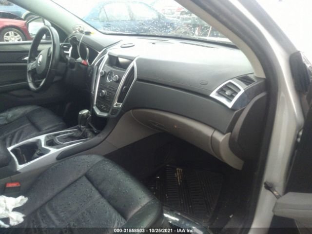 Photo 4 VIN: 3GYFNGEY3BS658100 - CADILLAC SRX 