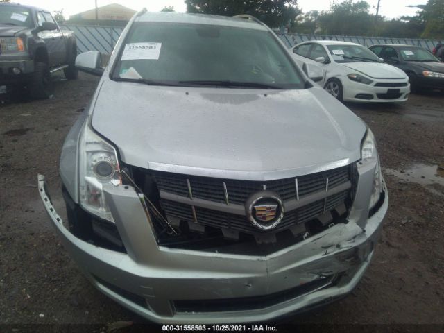 Photo 5 VIN: 3GYFNGEY3BS658100 - CADILLAC SRX 