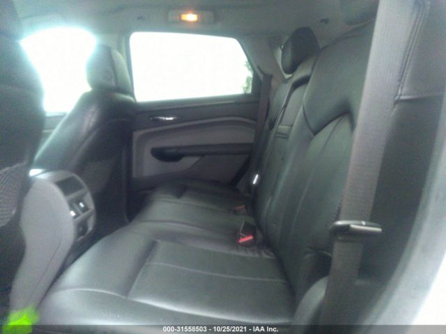 Photo 7 VIN: 3GYFNGEY3BS658100 - CADILLAC SRX 