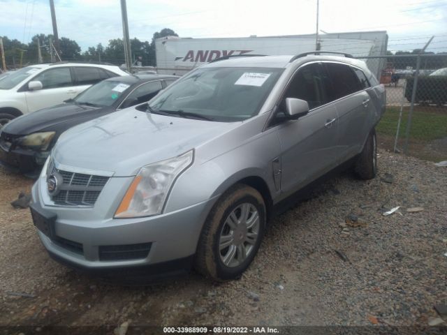 Photo 1 VIN: 3GYFNGEY3BS678590 - CADILLAC SRX 