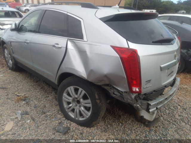 Photo 2 VIN: 3GYFNGEY3BS678590 - CADILLAC SRX 