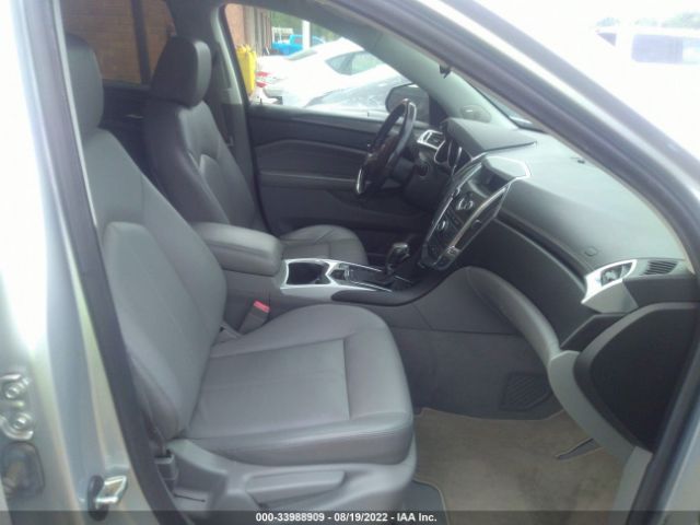 Photo 4 VIN: 3GYFNGEY3BS678590 - CADILLAC SRX 