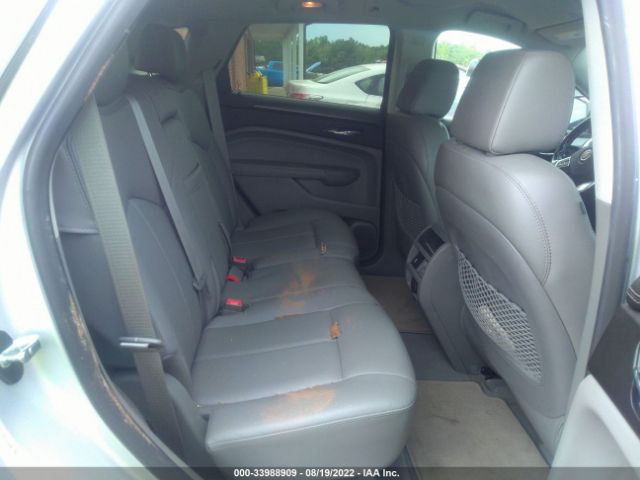 Photo 7 VIN: 3GYFNGEY3BS678590 - CADILLAC SRX 