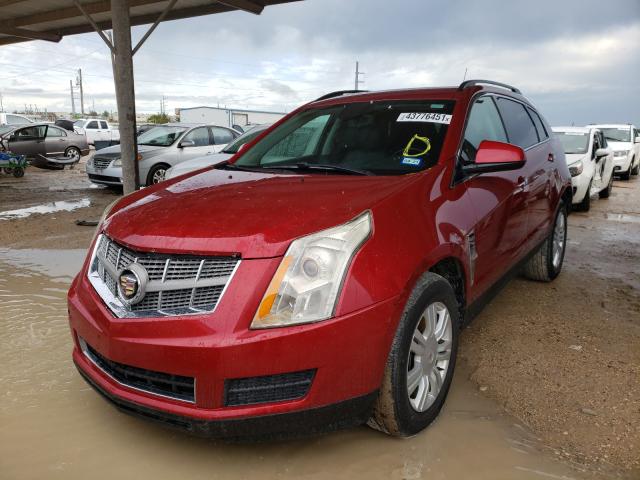 Photo 1 VIN: 3GYFNGEY4AS522833 - CADILLAC SRX 