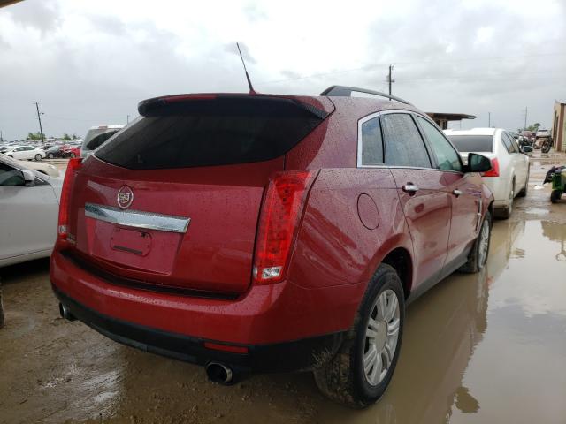 Photo 3 VIN: 3GYFNGEY4AS522833 - CADILLAC SRX 