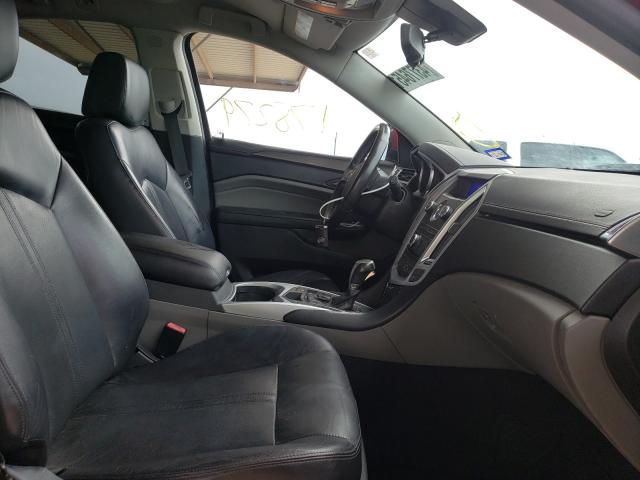 Photo 4 VIN: 3GYFNGEY4AS522833 - CADILLAC SRX 