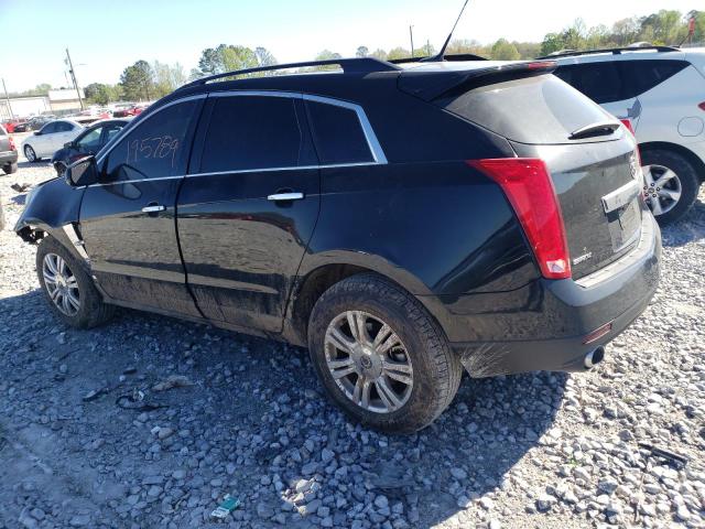 Photo 1 VIN: 3GYFNGEY4AS632006 - CADILLAC SRX 